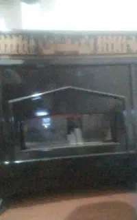 بخاری گازی
