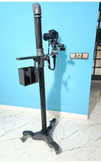 سه پایه صلیبی حرفه ای، فیلمبرداری و عکاسی مناسب...