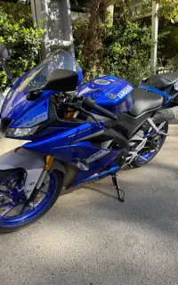 یاماها R15