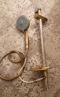 دوش سیار