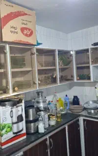 نیازمندیه خانم برای آشپزی وکاردرمنزل