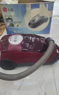 جارو برقی