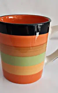 لیوان رنگین کمان
