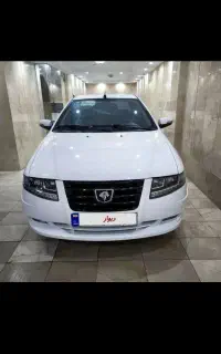 سورن پلاس XU7P مدل 1404 درحد