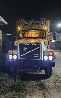 ولوو کله زرد باری مدل ۶۵