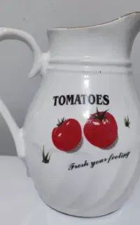 پارچ چینی نوستالژی