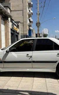 پارس ۸۷سفارشی