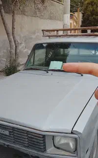 وانت مزدا ۱۶۰۰