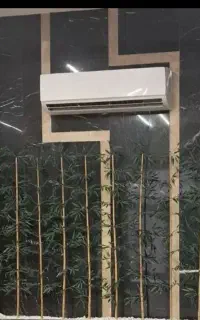 جابجایی کولر گاز گیری وسرویس