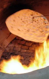 نیازمند شاطر نانوایی سنتی (خانم)