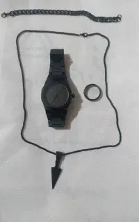 ست آکسسوری ساعت