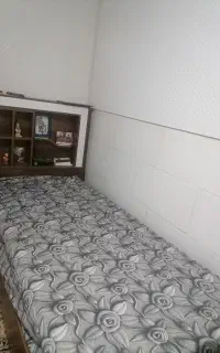 تختخواب یکنفره با تشک (جک دار)