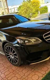 مرسدس بنز E350 مدل 2016 منطقه آزاد انزلی