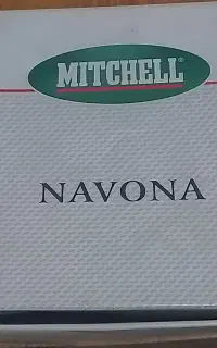 چرخ ماهیگیری میشل