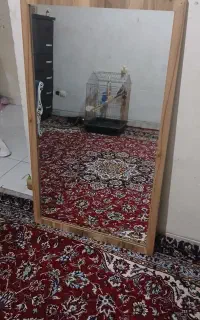 آینه قاب دار