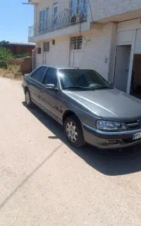 پژو پارس سال
