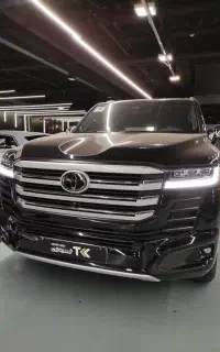 لندکروز vxr