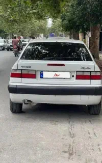 زانتیا مدل ۸۷ بدون مشابه