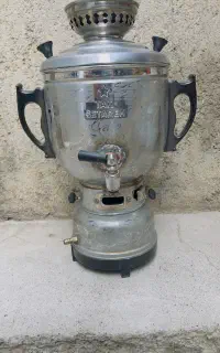 سماور کارکرده