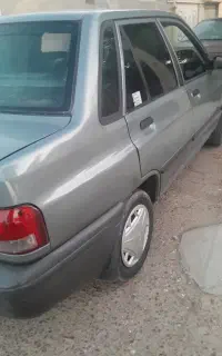 پراید انژکتور ۸۴