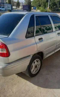 پراید۱۴۱ دوگانه