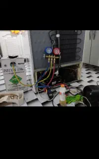 تعمیرات یخچال و لباسشویی پاکدشت حومه..
