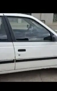ماشین پژو آردی