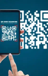 ساخت کارت ویزیت مجازی  qr code (رایگان)