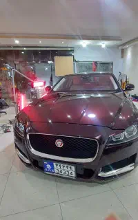 خدمات صافکاری نقاشی نانوسرامیک دیزاین کامل خودرو