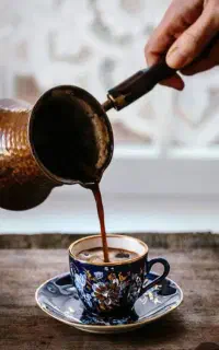 فال قهوه وسرگرمی