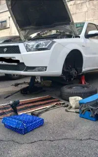 مکانیک سیار و شبانه روزی