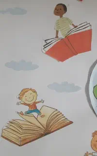 معلم زبان خانم انگلیسی کودکان ، معلم پایه اول