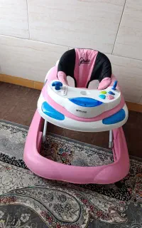 رورئک کریر لباس کافشن