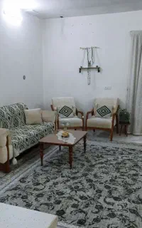 رو فرشی کشدار و شال مبل ست