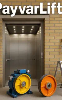 استخدام استادکار مسلط به اجرای اسانسور