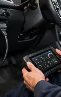 روشن کردن ماشین درمحل وخدمات باطریسازی وبرق ماشین