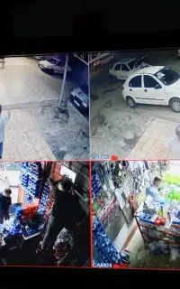 نصب دوربین مداربسته