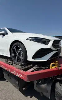 بنز A200 L