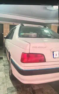 پرشیا اتومات تیوفایو مدل ۱۳۹۹