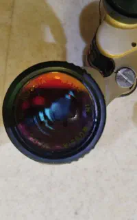 دو عدد دوربین شکاری روسی