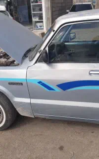 مزدا ۲۰۰۰مدل۸۷