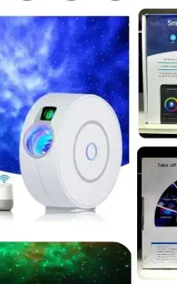 پروژکتور نور پردازی هوشمند