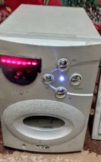 اسپیکر و باند میکرولب
