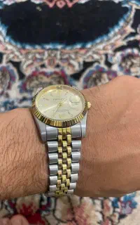 ساعت رولکس ضدآب ضد خش