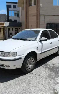 سمند SE مدل 1392