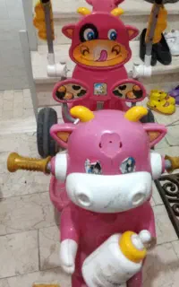 سه چرخ کودک