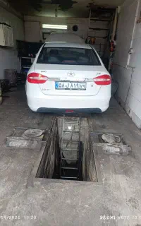 شاگرد جلوبندی سازی