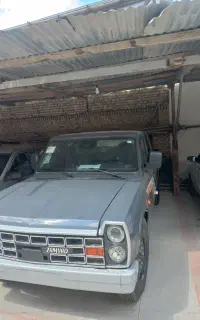 نیسان Ex دوگانه سوز