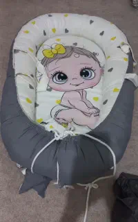 تشک گارد دار و قنداق سوئیسی