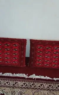۴عددپشتی ترکمنی